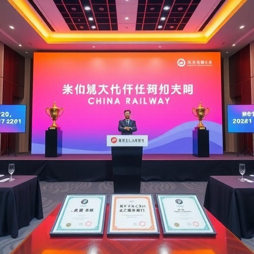 中国中铁牵头承担的国务院国资委2025年度“揭榜挂帅”研究课题获评优秀