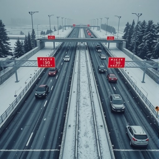抗冰除雪 主动防御｜央视连线播报：未来24小时多地有雨雪 需注意交通安全