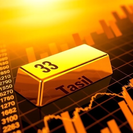 金价持续火热涉矿类上市公司业绩大幅预喜