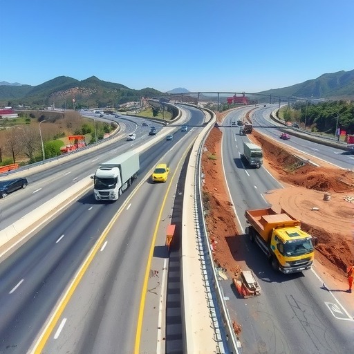 2026年湖南将重点推进31个高速公路项目