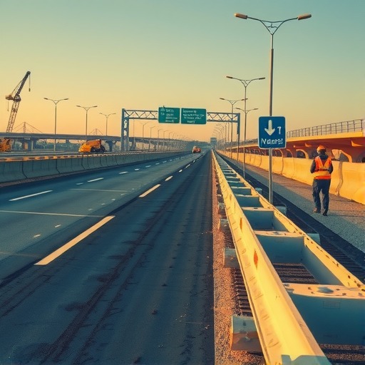 财政部下达2025年交通运输领域重点项目资金预算（第十一批），公路方面有这些