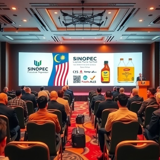 战略引领，聚力深耕：第二届SINOPEC润滑油马来西亚经销商大会圆满召开!