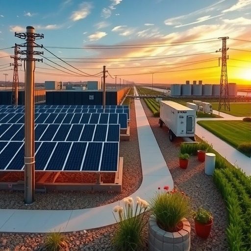 丹家案例 | 丹佛斯传动光储直柔智能微电网解决方案点亮零碳园区建设新引擎