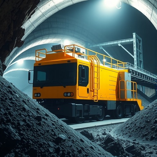 神东国产采煤机，创月产新纪录！