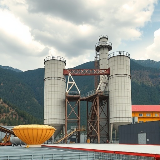 贵州两条水泥熟料线产能转出公告