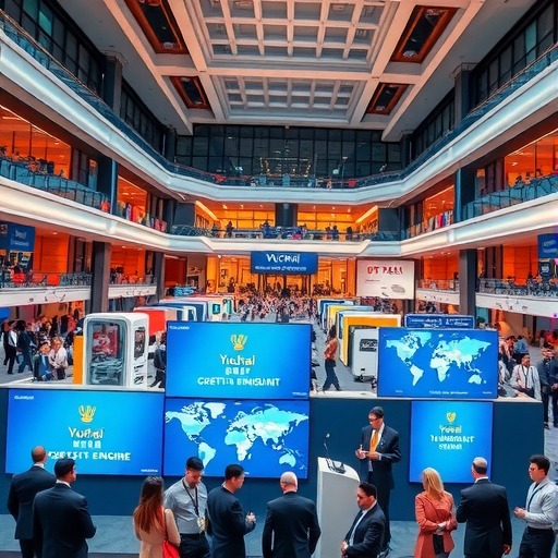 玉柴集团2026全球合作伙伴大会盛大召开： 向世界展示“新玉柴”