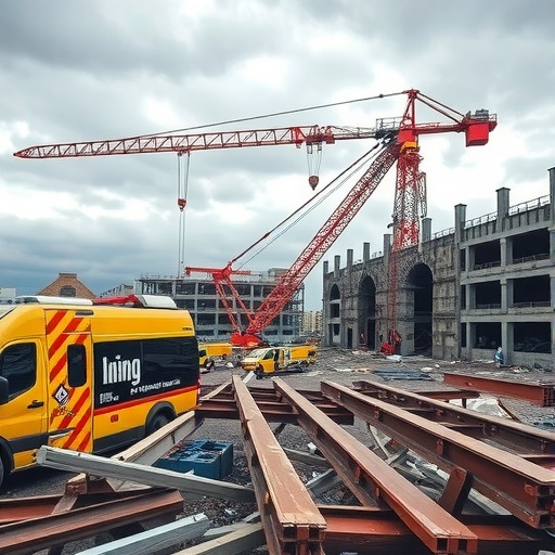泰国起重机倒塌事故2天2起！竟为同一家承包商！