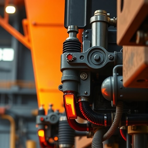 如何延长冶金起重机高温部件的使用寿命