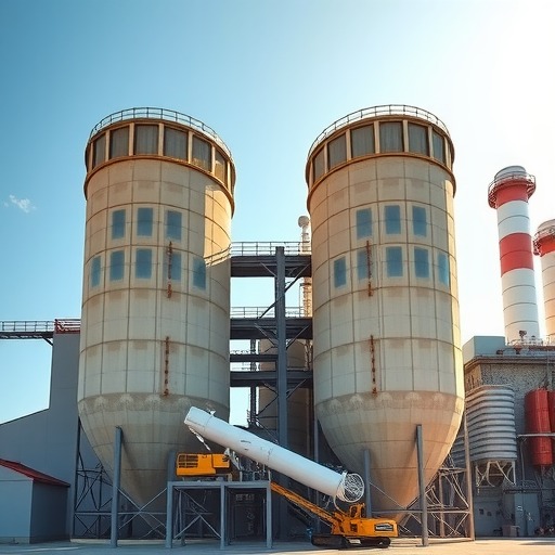 天瑞辽宁两条5600t/d水泥熟料线补产能公告