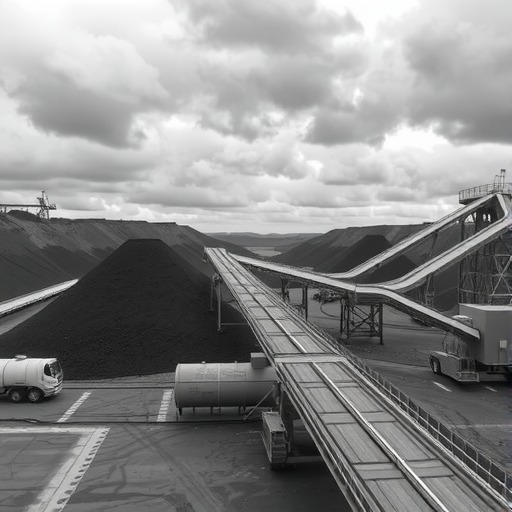 中煤能源12月商品煤产量同比降8% 销量降23%