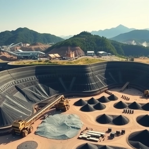 2030年贵州生产及联合试运转煤矿产能2.6亿吨/年