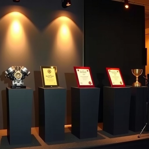 喜报！解放动力一批先进受到一汽解放表彰