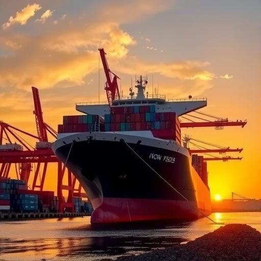 首船西芒杜铁矿石抵华，全球供应格局生变