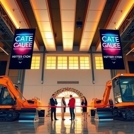 风华正茂，再启新程！--美通筑机25周年庆典成功举办