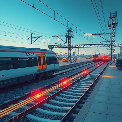 铁路跨层级数据共享试点落地见效！