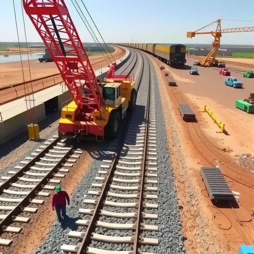 中国土木：赓续坦赞铁路精神，以“中国服务”擦亮大国外交金字招牌