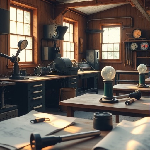 已退休6年的铁路信号工，每天依旧去车间“报到”｜火车·悦读