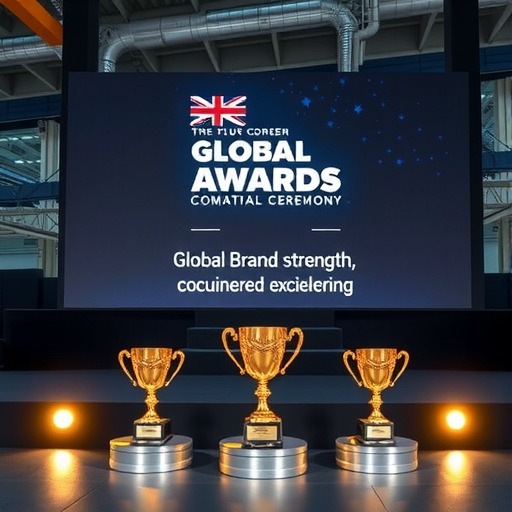 三项大奖！三一彰显全球品牌硬实力