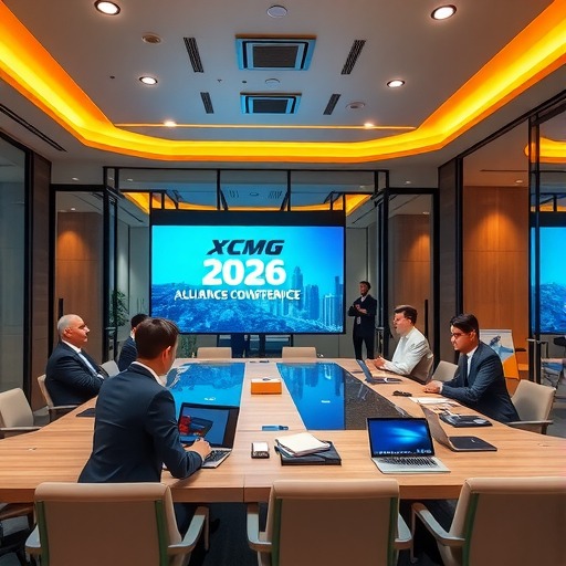 融智·共生·必“盈”|徐工基础召开2026年同盟军商务年会！