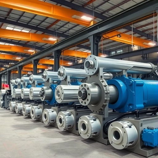 再获大单！太重榆液中标国际高端冶金项目