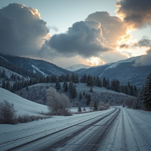 下周强冷空气将影响我省