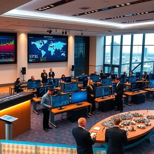 2026 第二十届铁矿石国际市场研讨会暨金属矿产与航运产业链发展大会火爆开启！早