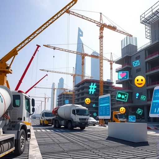 BUFF叠满！当中建商砼新开工项目撞上“网络热梗”