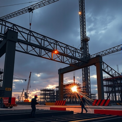 火力全开！中国中铁重点工程攻坚正酣