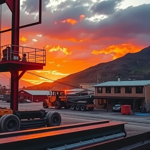 铁法矿区文艺爱好者制作MV《家园》