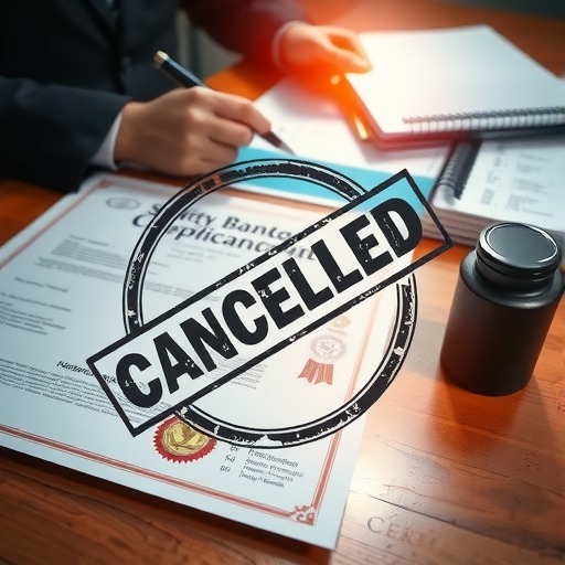 唐山润巨润被注销公司安全管理体系符合证明