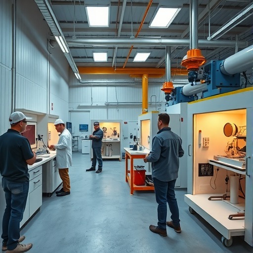 清华大学—东方电气未来能源与装备联合院一行深入一线推进教育科技人才协同发展