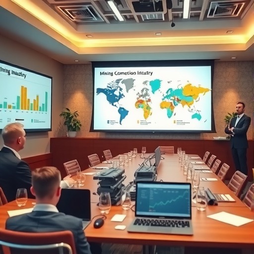 中国矿业联合会召开2025年矿产品供需形势分析研讨会