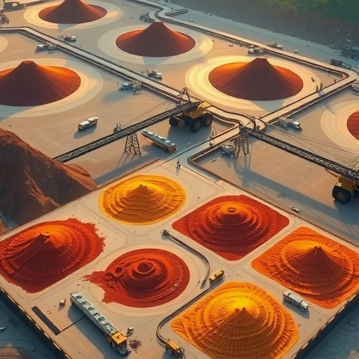 力拓季度铁矿产销创新高，西芒杜提高增长空间