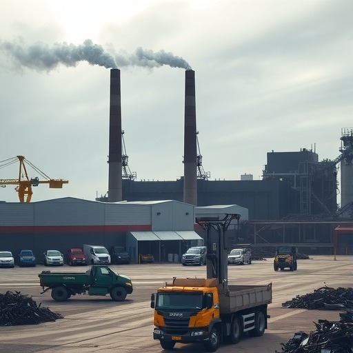 15家钢厂下调废钢采购价10-20元