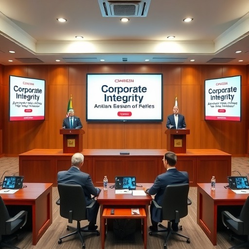 中国五矿召开廉洁文化建设推进会暨警示教育大会