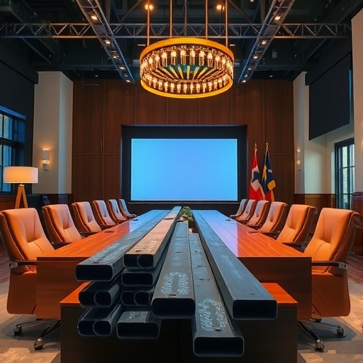 中国五矿领导看望慰问劳模先进代表