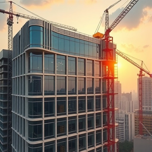 匠心铸就地标！长春华润中心项目顺利竣工