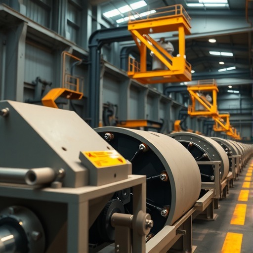 高科机械：匠心筑品，服务护航，赋能工业筛分高质量发展