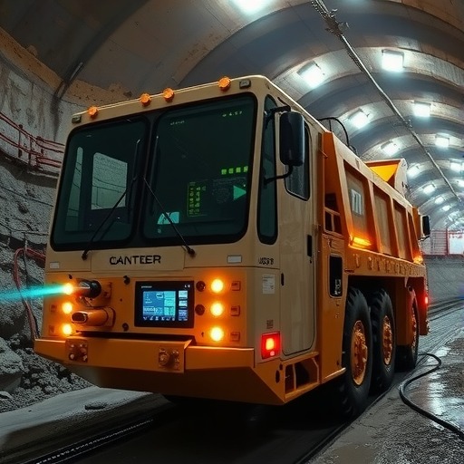 装上“智能大脑” 太重采煤机实现井下智能开采新突破