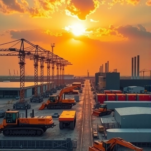 链主担当 生态共赢：山东临工以龙头引领撬动千亿级装备制造集群崛起