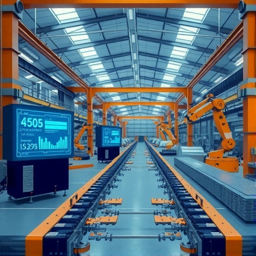 央视报道领航级智能工厂：到2027年宝钢将建成至少1200个AI场景