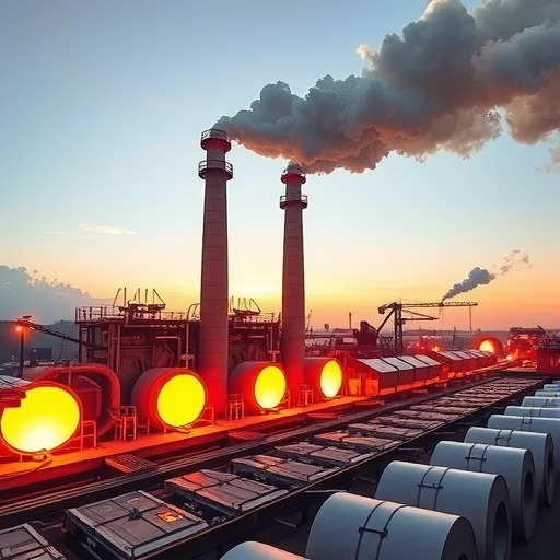 “十五五”开局，钢铁企业这样部署......