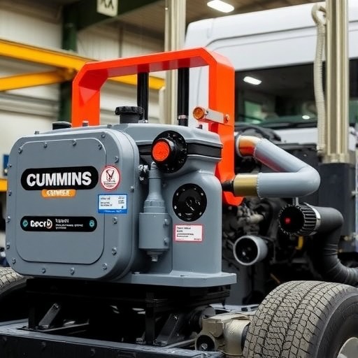 我与康明斯的故事 | 安全的路上，安心是最好的“通行证”