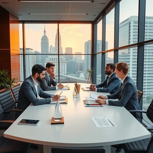 甘肃铁投集团与铁一院举行工作会谈