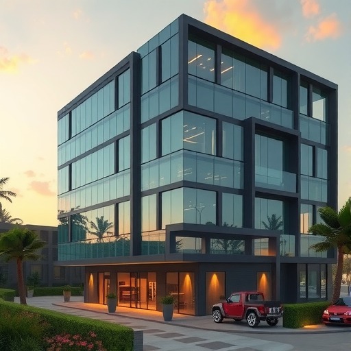 中交答卷：一座未来社区的“自贸港封面”