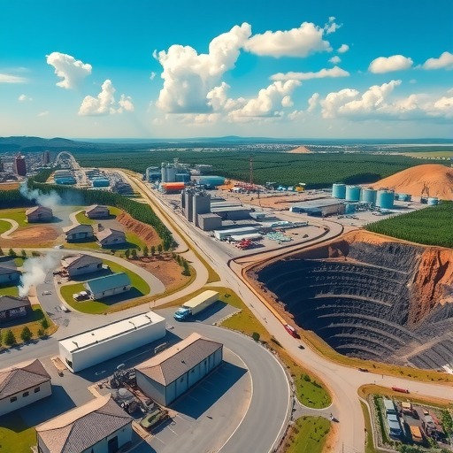 全球最佳减贫案例！祝贺神东煤炭集团！