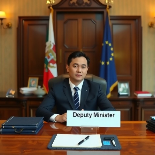 李兴湖任交通运输部党组成员、副部长