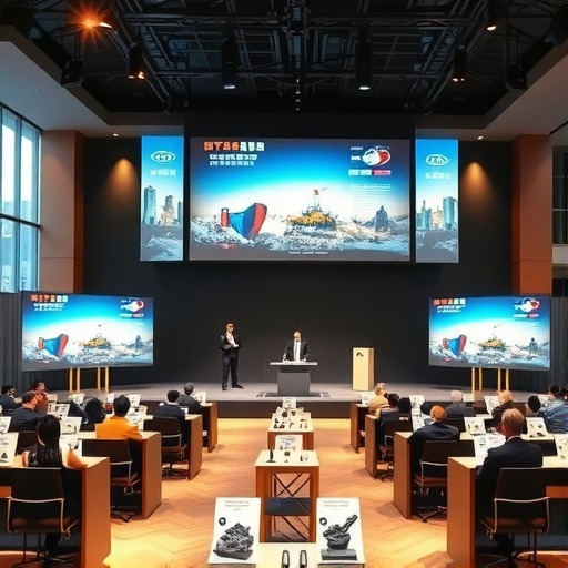 中国五矿第二届科技创新大会在京召开