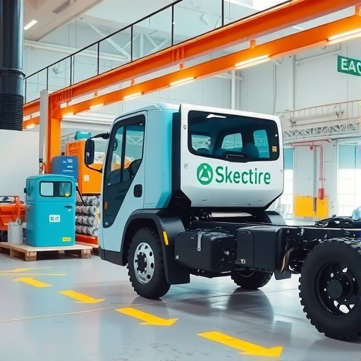 环保作业首选 | 神钢SK160SRD电动汽车解体机来了！电动零排放+短尾更灵活