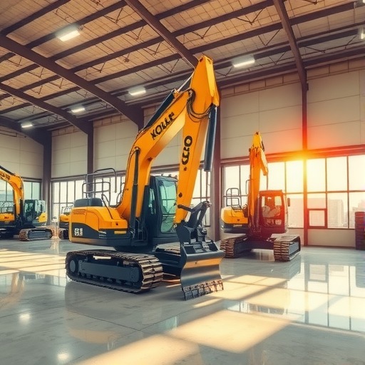 20余载深耕！烟台华源—神钢建机代销商的实力标杆！